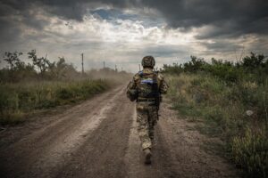Сили оборони відбили 8 атак біля трьох населених пунктів Запорізької області 
