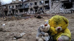 Стало відомо, скільки дітей у Запорізькій області постраждало внаслідок збройної агресії РФ