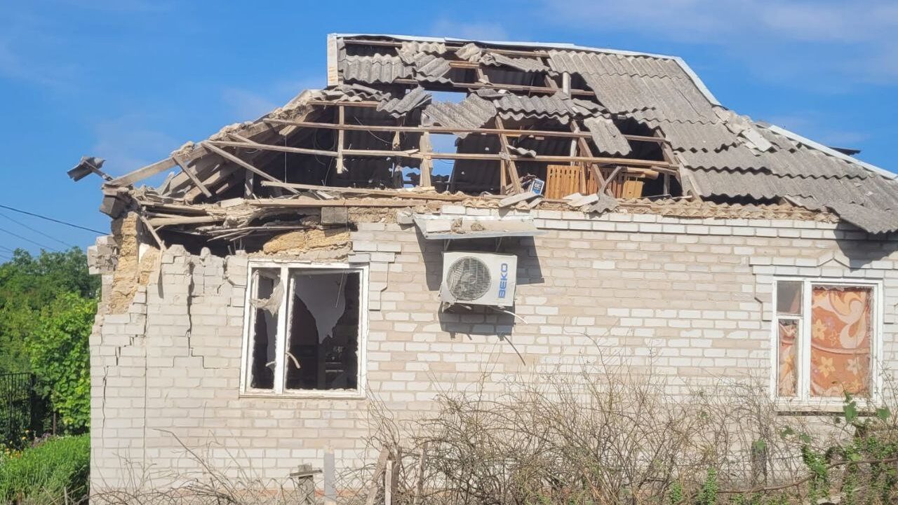 У Запорізькій області росіяни за добу обстріляли 18 населених пунктів: задокументовано 26 руйнувань