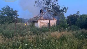 Окупанти 85 разів обстріляли Запорізьку область: зруйновано 30 житлових об'єктів, – ФОТО