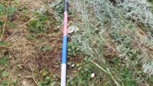 Зламала флагшток та розірвала триколор: окупанти влаштували судилище над дівчиною із Запорізької області