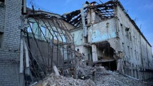 Враг нанес удары по Запорожской области: есть пострадавший