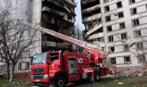 У Запоріжжі оголосили тендер на ремонт зруйнованої росіянами багатоповерхівки: виділяють 45 млн гривень