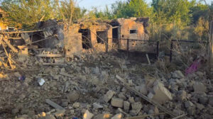 Вражеская армия продолжает уничтожать города и села Запорожской области: за сутки обстреляли 27 населенных пунктов, – ФОТО