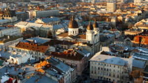 Лучшие районы Львова для покупки квартиры