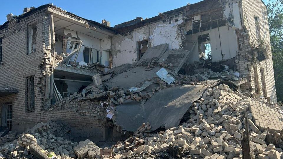 За добу росіяни 92 рази обстріляли Запорізьку область: зафіксовано 26 руйнувань інфраструктури