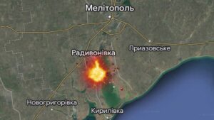 «Бавовна» в Запорожской области: ликвидирована база оккупантов