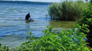 Ушел на рыбалку и не вернулся: в Запорожском районе обнаружили тело рыбака