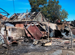 Программа «єВідновлення»: жители Запорожской области получили 8 миллионов гривен за поврежденное оккупантами жилье