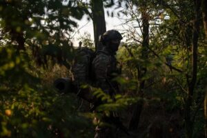 ЗСУ виснажили росіян у районі Роботиного на Запоріжжі для прориву першої лінії оборони