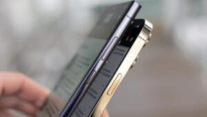 Порівняння iPhone 15 з іншими смартфонами