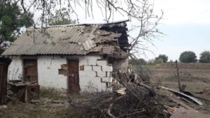 Враг нанес удары по Запорожской области: пострадал человек