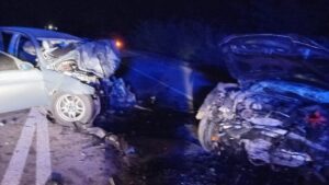 Загинули чотири людини: смертельна ДТП у Запорізькому районі