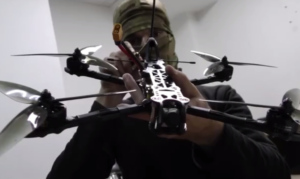 В Запорожской области налаживают производство дронов-камикадзе для фронта, — ВИДЕО