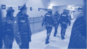 Россияне завозят своих людей на оккупированные территории: в Бердянск приехал «гастролер», который возглавит карательный орган