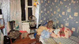 В Запорожье домашний тиран нанес смертельные травмы своей матери