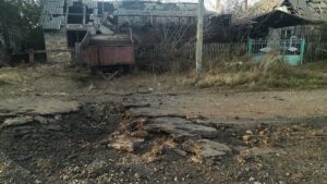 Обстреливали с авиации и артиллерии: враг нанес удары по Запорожской области