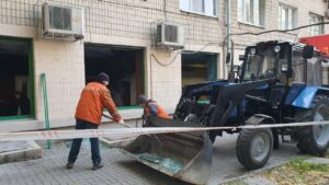 Десятки поврежденных многоквартирных домов: последствия ночной вражеской атаки по Запорожью, — ФОТО