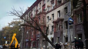 Ракетный удар по жилому дому в Запорожье: стало известно окончательное количество жертв террора