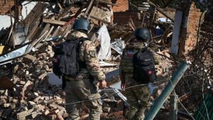 Зруйновано житлові будинки: ворог завдав удари по Запорізькій області