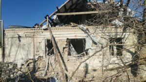 Обстріли Запорізької області: постраждала жінка та підліток