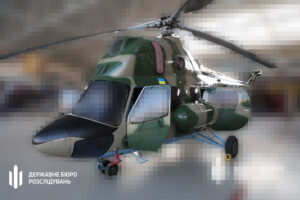 ВСУ передали вертолет Ми-2, который пыталось скрыть экс-руководство «Мотор Сичи», — ФОТО