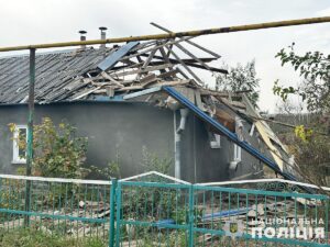 Армия РФ обстреляла 21 населенный пункт Запорожской области: повреждена инфраструктура, некоторые здания полностью разрушены, — ФОТО