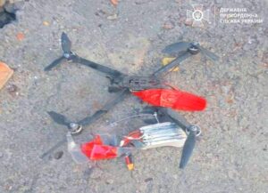 Прикордонники знешкодили на Запорізькому напрямку сім ворожих дронів, — ФОТО