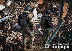 Российские войска нанесли 122 удара по Запорожской области: разрушены жилые дома, — ФОТО