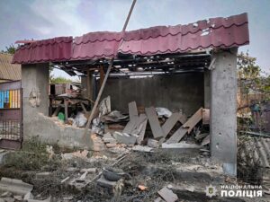 Окупанти завдали 156 ударів по території Запорізької області: пошкоджені будинки у 21 населеному пункті, — ФОТО