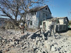 Российская армия нанесла 123 удара по 21 населенному пункту Запорожской области: есть разрушения, — ФОТО