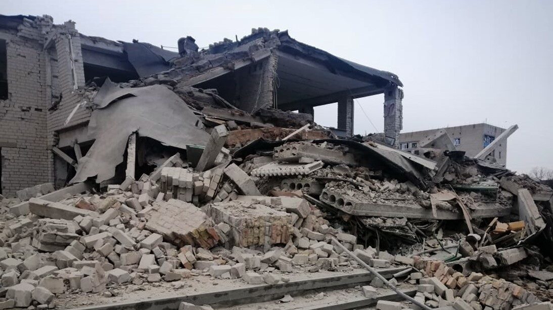 Пожар в многоэтажке и разрушенные дома: последствия вражеских обстрелов по Запорожской области, — ВИДЕО