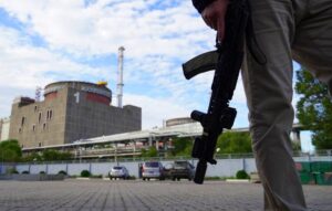 ЕС и ряд стран призвали Россию покинуть территорию Запорожской АЭС