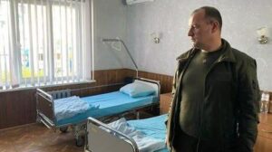 Замминистра здравоохранения посетил запорожскую больницу: какие нарушения выявил