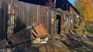 Погибла в своем доме: в Запорожье произошел пожар из-за короткого замыкания
