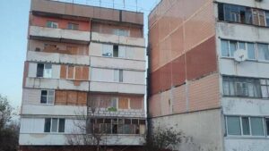 Ракетний удар «Іскандером» по селу в Запорізькій області: через 10 днів ліквідовано наслідки атаки