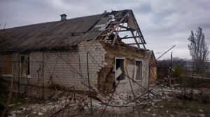 Ворог завдав ракетні удари по Запорізькій області