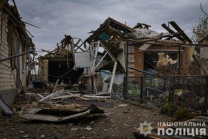 Мешканцям Запорізької області погодили виплату 21 мільйона гривень компенсації за зруйноване обстрілами житло 