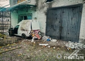 С начала широкомасштабной войны от обстрелов россиян погибли 450 жителей Запорожской области