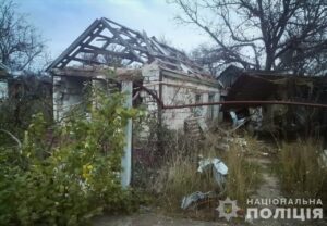 В Запорожской области зафиксировали 118 вражеских попаданий: оккупанты били из авиации, РСЗО и беспилотников, — ФОТО