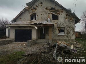 Оккупанты нанесли 118 ударов по 22 населенным пунктам Запорожской области: повреждены дома, — ФОТО