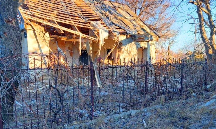 В результате ракетного удара по Запорожью и атаки дрона в Степногорске погиб человек, четверо раненых