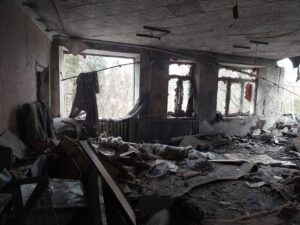 Удар ЗСУ по окупантам в Токмаку: знищено цілий штаб ворога, стали відомі подробиці, — ФОТО