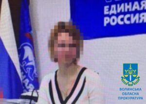 Стала «заместительницей министра образования и науки Запорожской области»: суд вынес приговор коллаборантке из Мелитополя