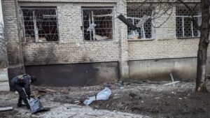 Окупанти завдали удар біля місця видачі «гуманітарки» в Запорізькій області: загинула мирна мешканка 