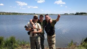 Розбійні напади на блокпостах у Запорізькій області: повідомлено про підозру бойовикам «ДНР», — ФОТО
