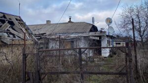 Разрушены дома людей: враг нанес 84 удара по Запорожской области