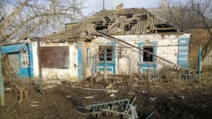 Пошкоджено будинки людей: у вихідні ворог завдав понад 300 ударів по Запорізькій області, — ФОТО