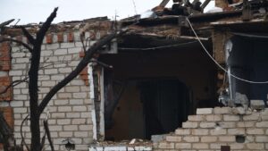 Удари з артилерії та РСЗВ, атака БПЛА: зруйновано будинки людей внаслідок ворожих обстрілів Запорізької області