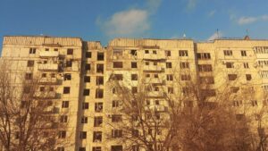 Жизнь под обстрелами: сколько людей остается на линии разграничения в Запорожской области